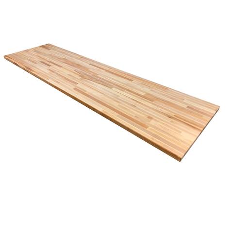 Forever Joint Wood Butcher Block Countertop