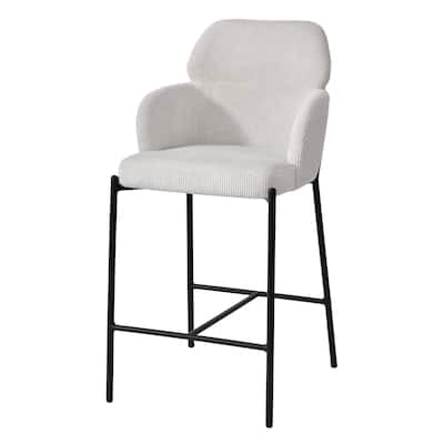 Opaline 26" Counter Stool (Set of 2)
