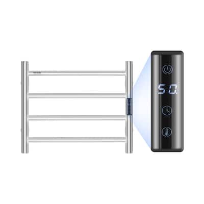 Towel Warmer Rack Wall Mounted Heated Towel Rack for Bathroom