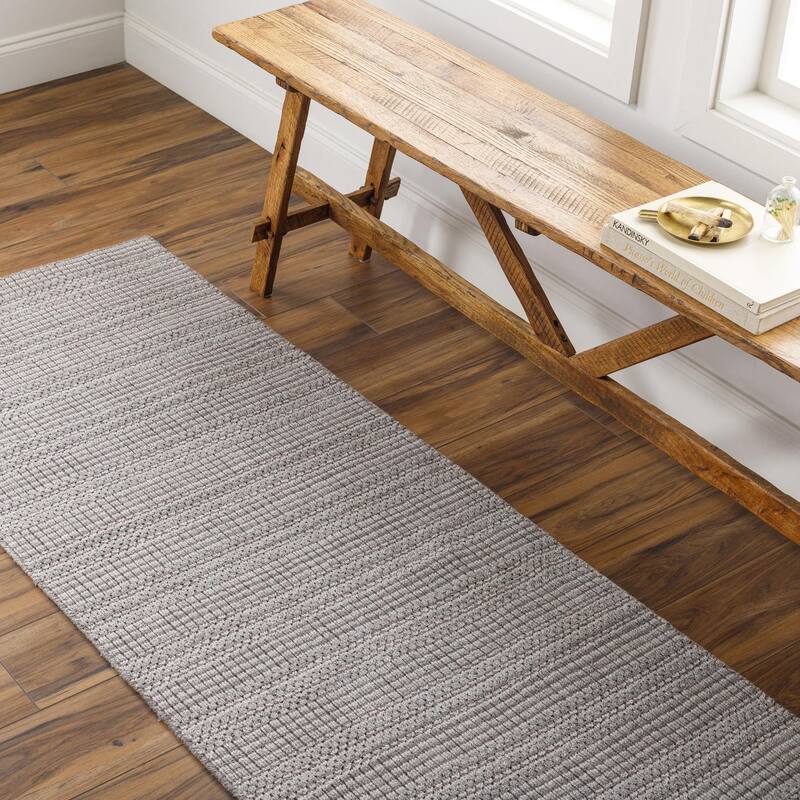 Stellaluna Minimalist Stripe Area Rug