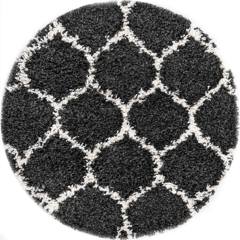 Shag Brico Collection Area Rug