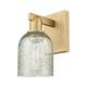 Option Brushed Brass / Mica
