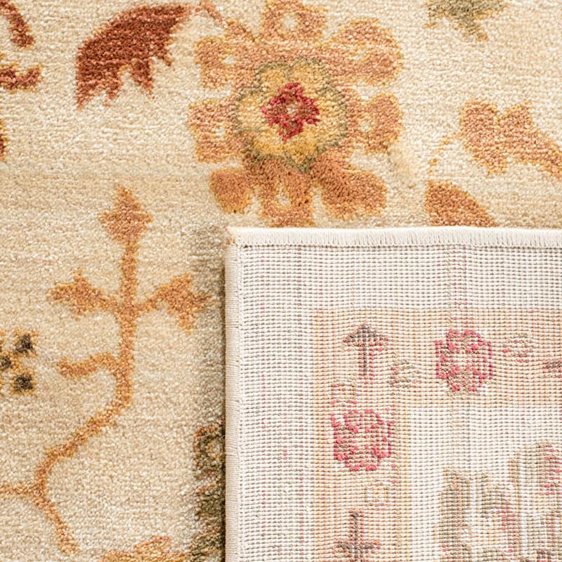 SAFAVIEH Heirloom Quinn Traditional Oriental Rug