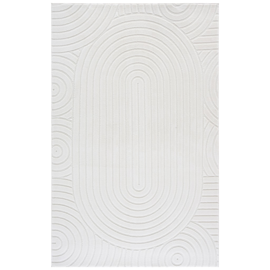 SAFAVIEH Versailles Smiljana Solid & Tonal Rug