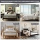 preview thumbnail 37 of 55, Madison Park Signature Beckett Bed