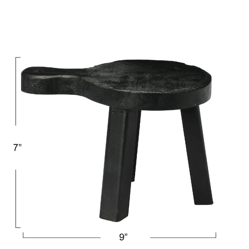 Decorative Wood Pedestal