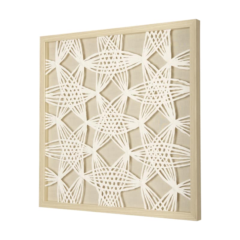 Folk Papercuts I - Circles