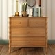 preview thumbnail 5 of 24, Max and Lily Jenny Lind 4-Drawer Solid Wood Dresser
