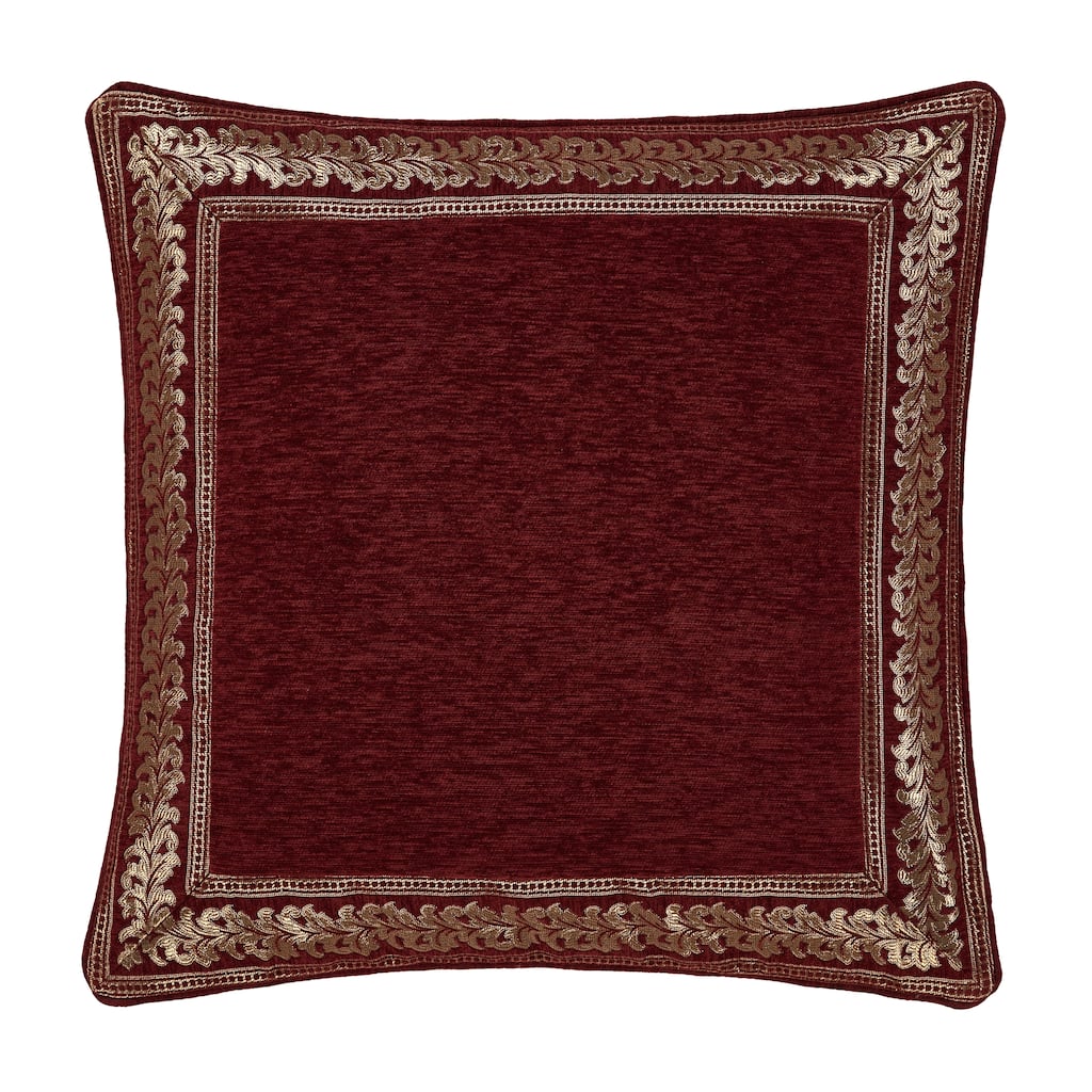 J. Queen New York Laurenza Euro Sham