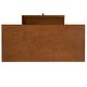 preview thumbnail 23 of 21, Meade Mid-Century Modern Desk