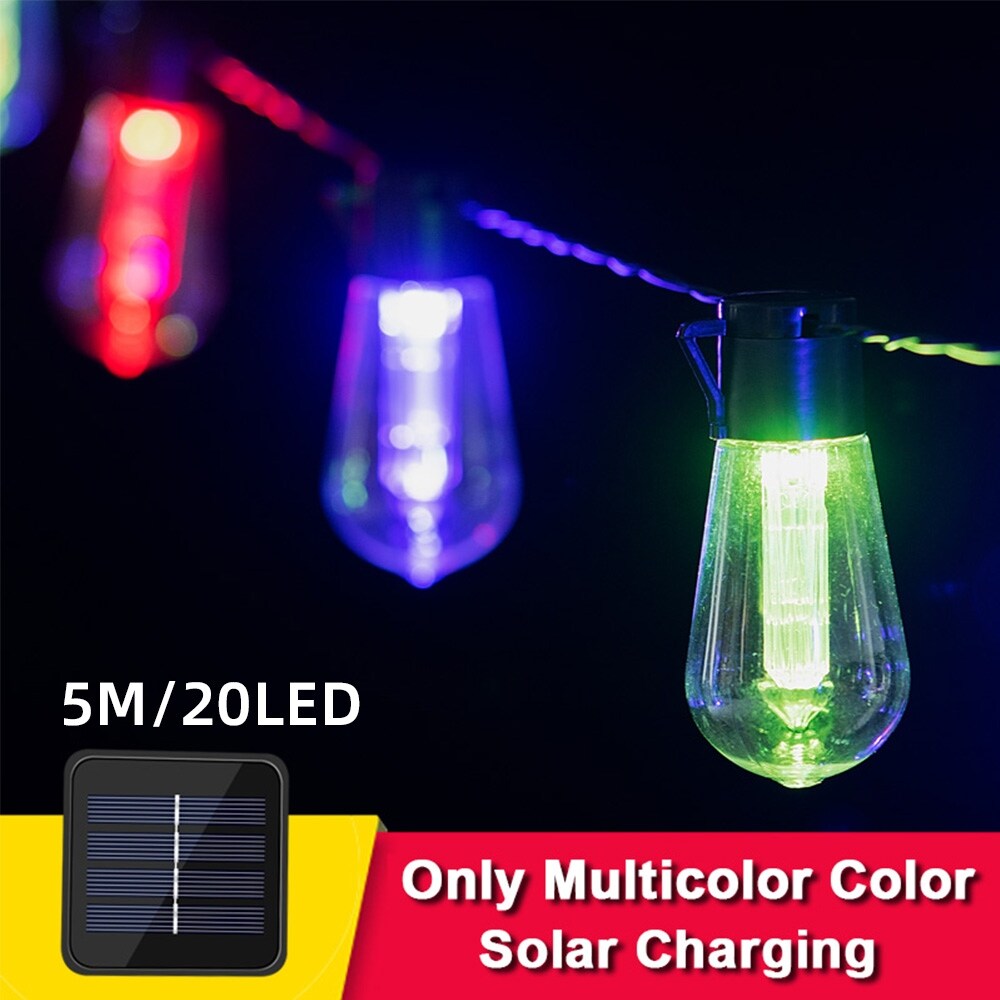5m solar lights on sale