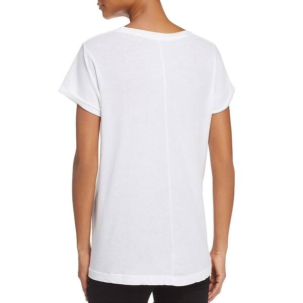 Shop Wildfox Womens Miss American Dream Graphic T Shirt Slogan