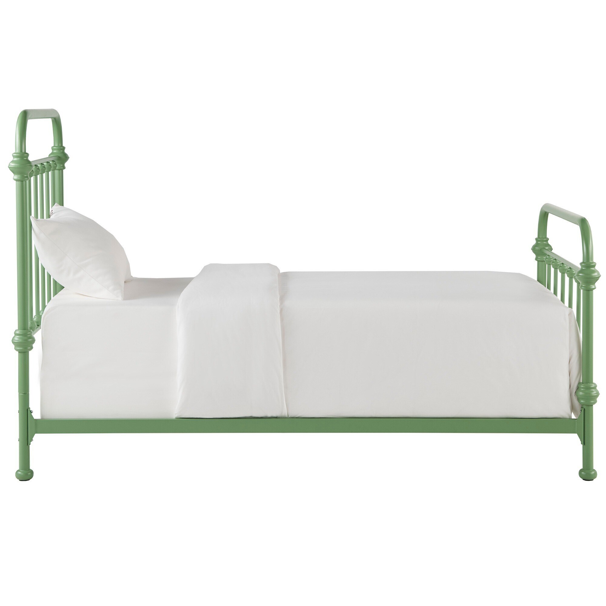 Giselle II Metal Bed iNSPIRE Q Modern On Sale Bed Bath