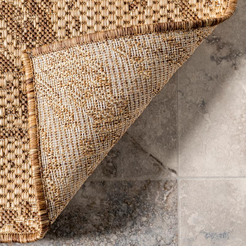 Nuloom Marsha Contemporary Indoor/Outdoor Area Rug