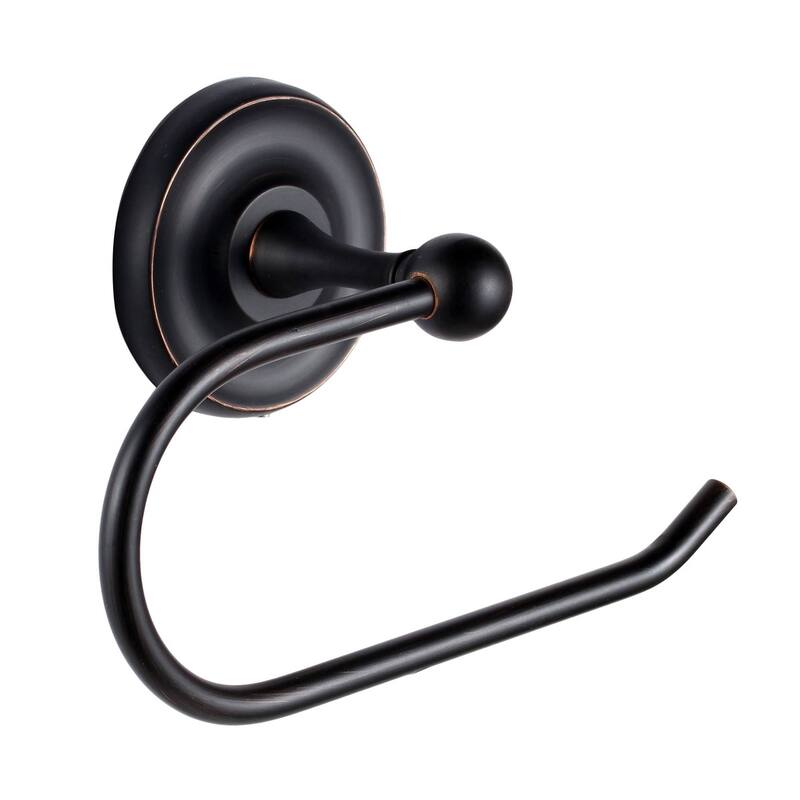 Sure-Loc PD-PH1 Pinedale Wall Mounted Euro Toilet Paper Holder