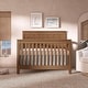 preview thumbnail 2 of 12, Evolur Oakley 5-in-1 Convertible Crib