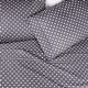 preview thumbnail 26 of 75, Superior Cotton Blend Polka Dot Bed Sheet Set