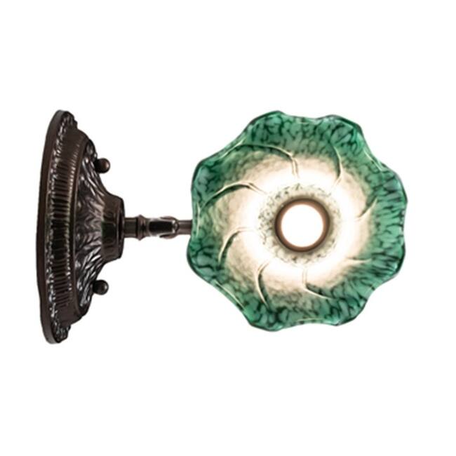 Meyda Tiffany 261100 10" Tall Wall Sconce