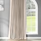 preview thumbnail 17 of 83, Exclusive Fabrics Extra Wide Room Darkening 84-inch Curtain (1 Panel)