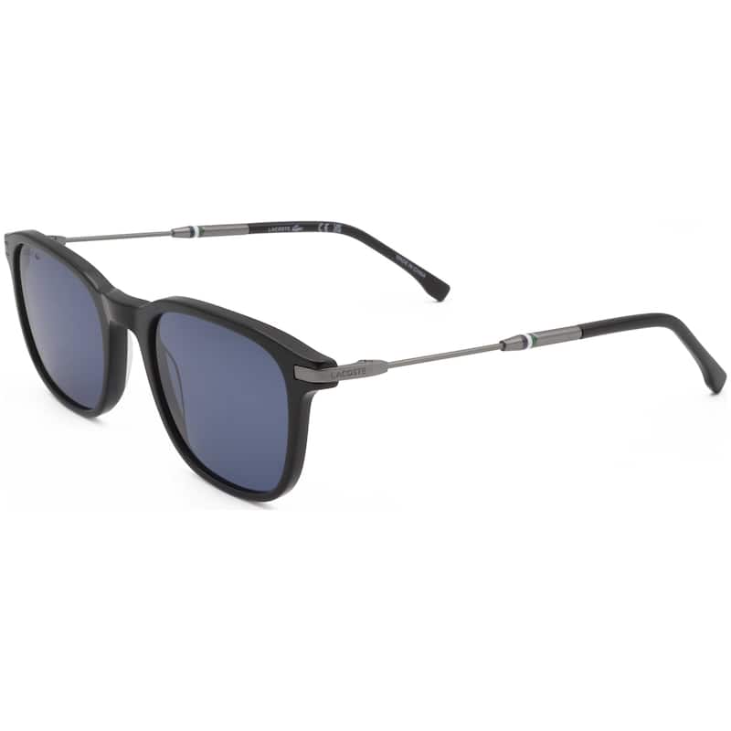 Lacoste Men's 51mm Black Sunglasses L992S-001-51