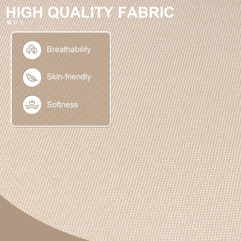 Outdoor Patio Chaise Lounge Cushion Lounger Cushion