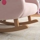 preview thumbnail 15 of 14, Rocker Armchair for Nursery Playroom Preschool for 1.5-5 Years