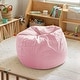 preview thumbnail 169 of 191, Small Refillable Bean Bag Chair for Kids and Teens