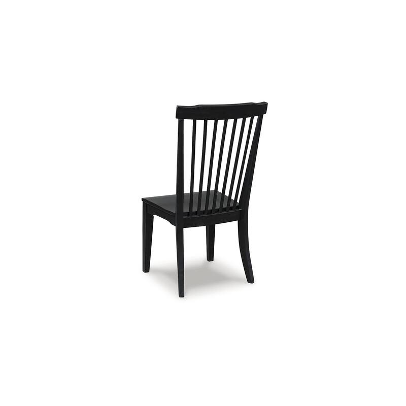 Signature Design by Ashley Chadworth Dining Chair (Set of 2) - 21"W x 23"D x 40"H