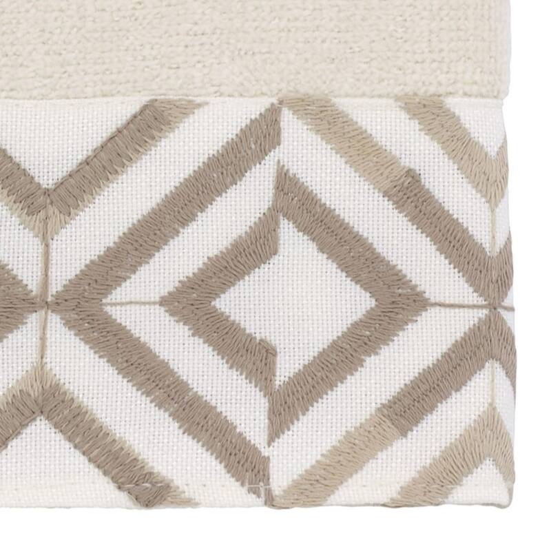 Avanti Harlow Fingertip Towel - Fingertip Towel