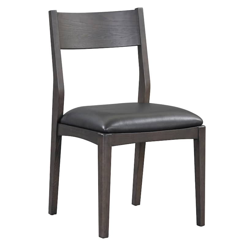 Classic Home Rooney Dining Chair in Black