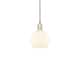 Option Black Antique Brass / White Venetian