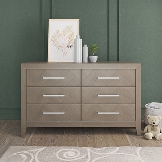 Child Craft Kieran 6-Drawer Double Dresser