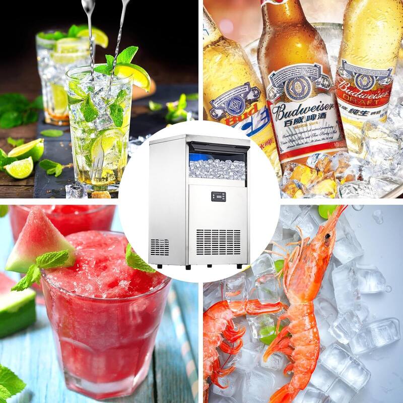 Commercial Ice Maker Machine