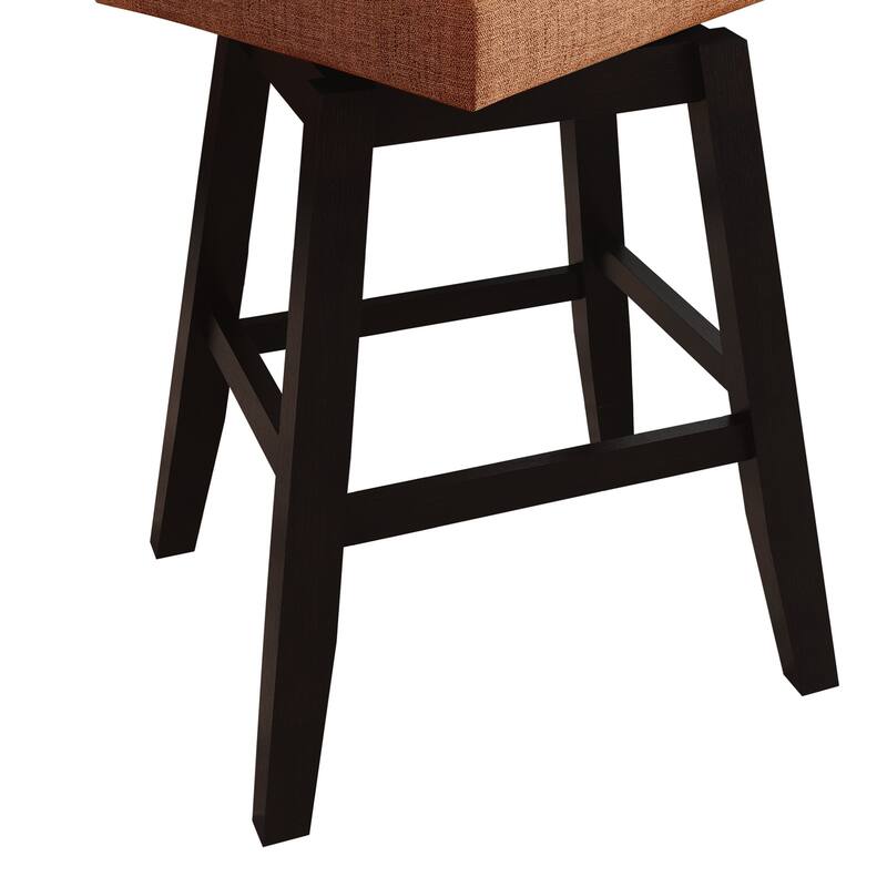 CraftPorch Minimalist Swivel Counter Dining Set