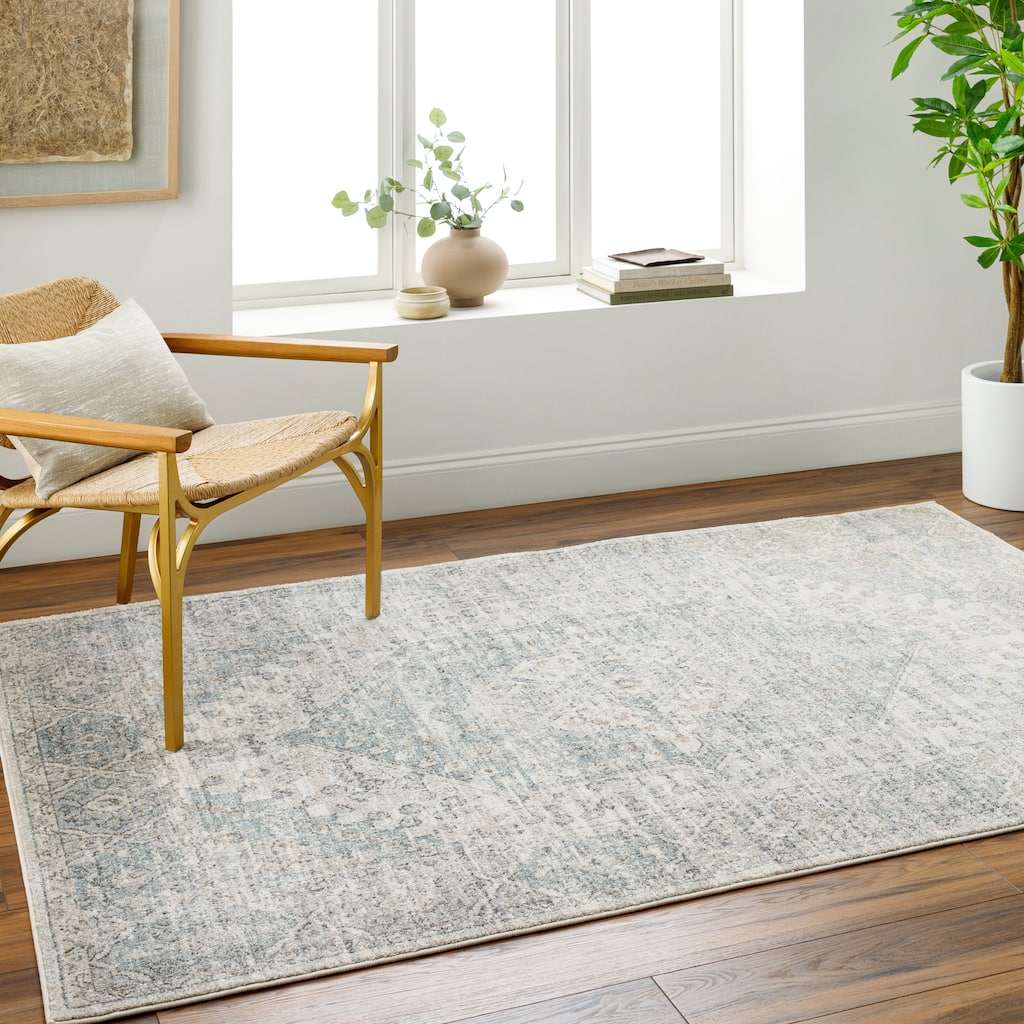 Kaleb Traditional Area Rug
