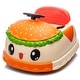 preview thumbnail 1 of 7, 12V Kids Ride On Electric Bumper Car W/Parents Control Yellow