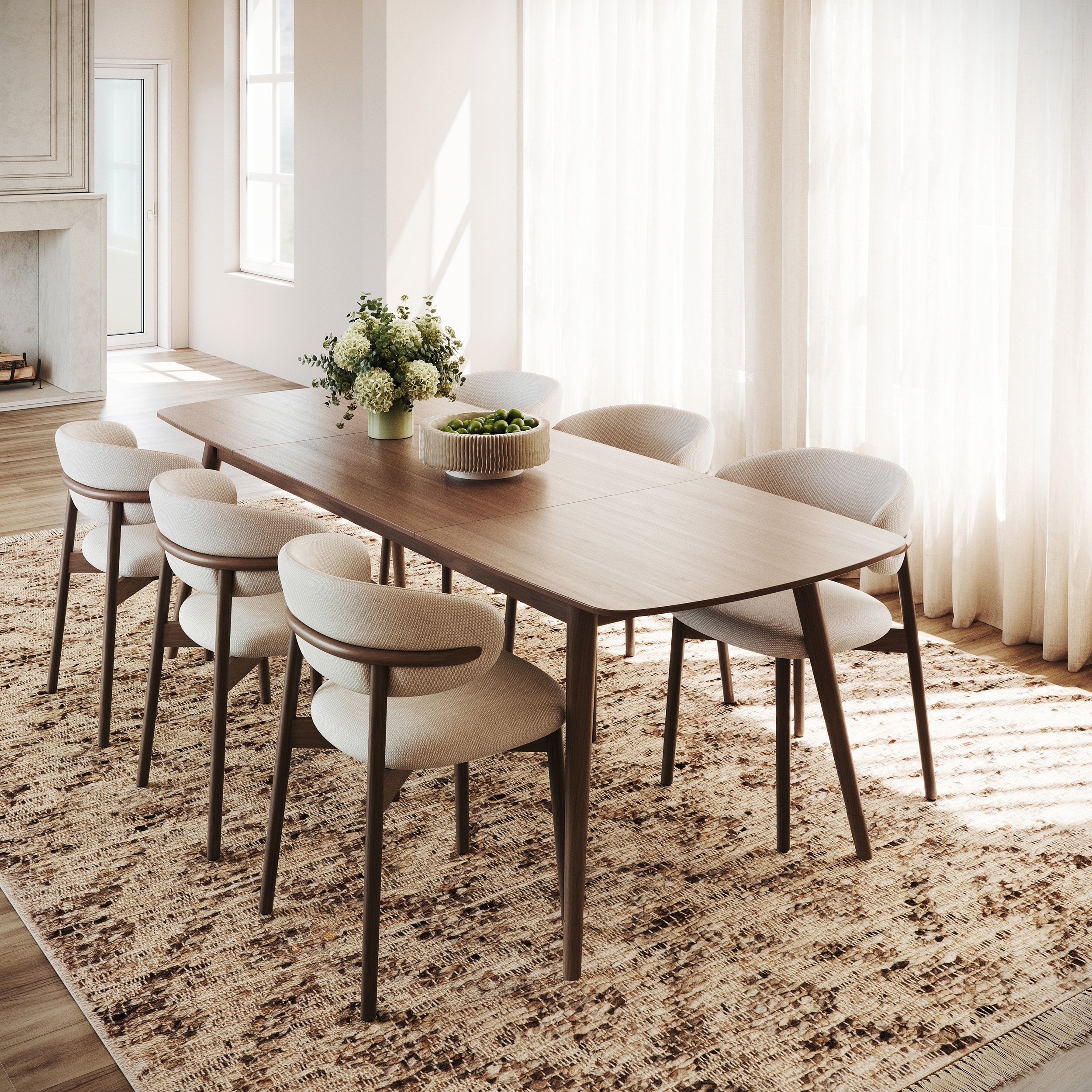 nuLOOM JuJu Diamond Trellis Wool Area Rug - On Sale - Overstock