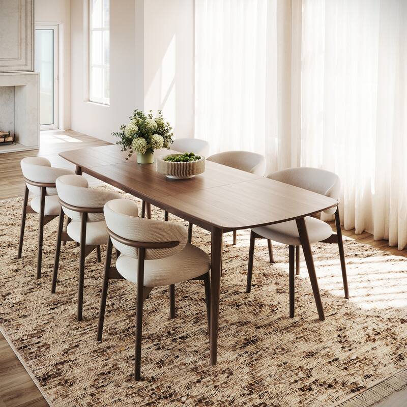 nuLOOM JuJu Diamond Trellis Wool Area Rug