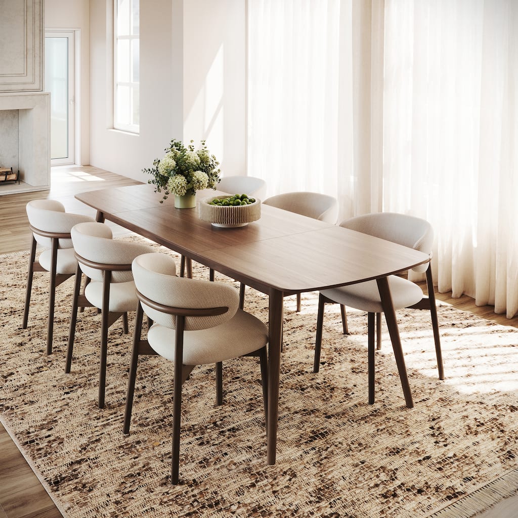 nuLOOM JuJu Diamond Trellis Wool Area Rug