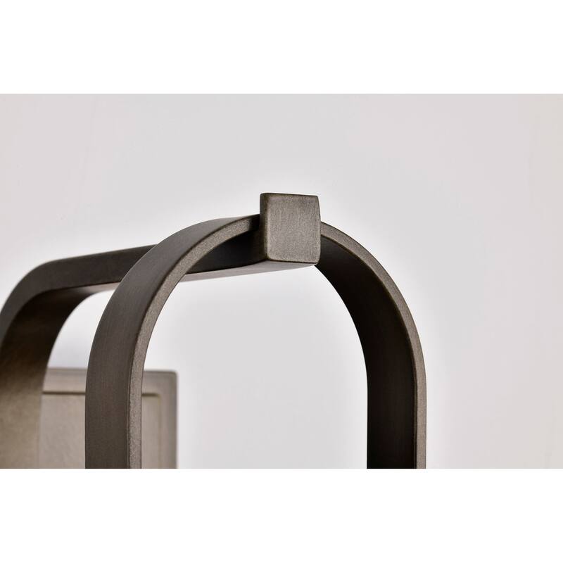 Nuvo Lighting 60/8521 Ridge 9" Tall Outdoor Wall Sconce