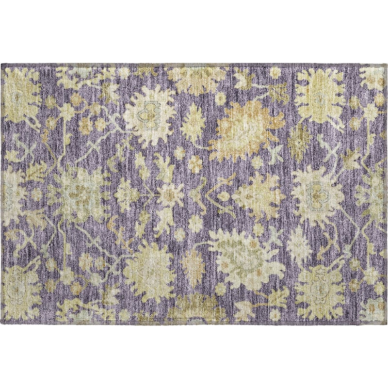 Premium Washable Super Soft Traditional Persian Mayfield Rug