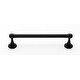 preview thumbnail 2 of 2, Alno Royale 12 Inch Wide Towel Bar Bronze