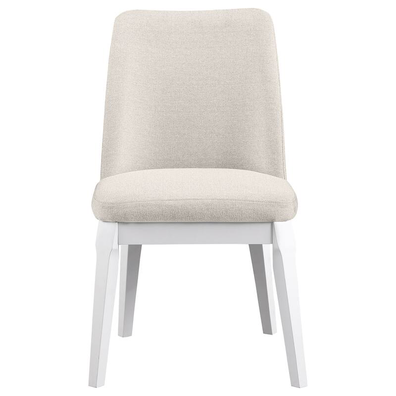 Carissa Upholstered Dining Side Chair (Set Of 2)