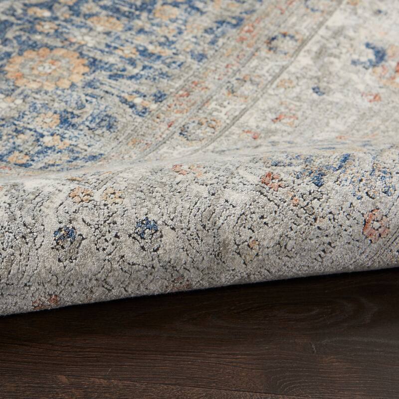 Nourison Starry Nights Bordered Area Rug
