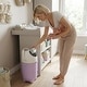 preview thumbnail 26 of 29, iTouchless Odorless Diaper Pail with 20 Bag Starter Kit