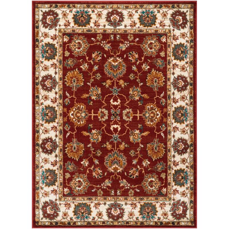 SAFAVIEH Summit Taisia Traditional Oriental Rug