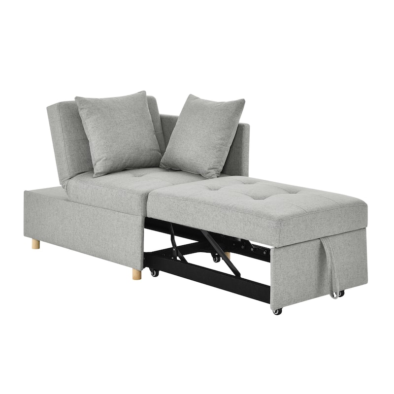 Versatile Sofa Bed - Ideal for Living Rooms and Guest Bedrooms
