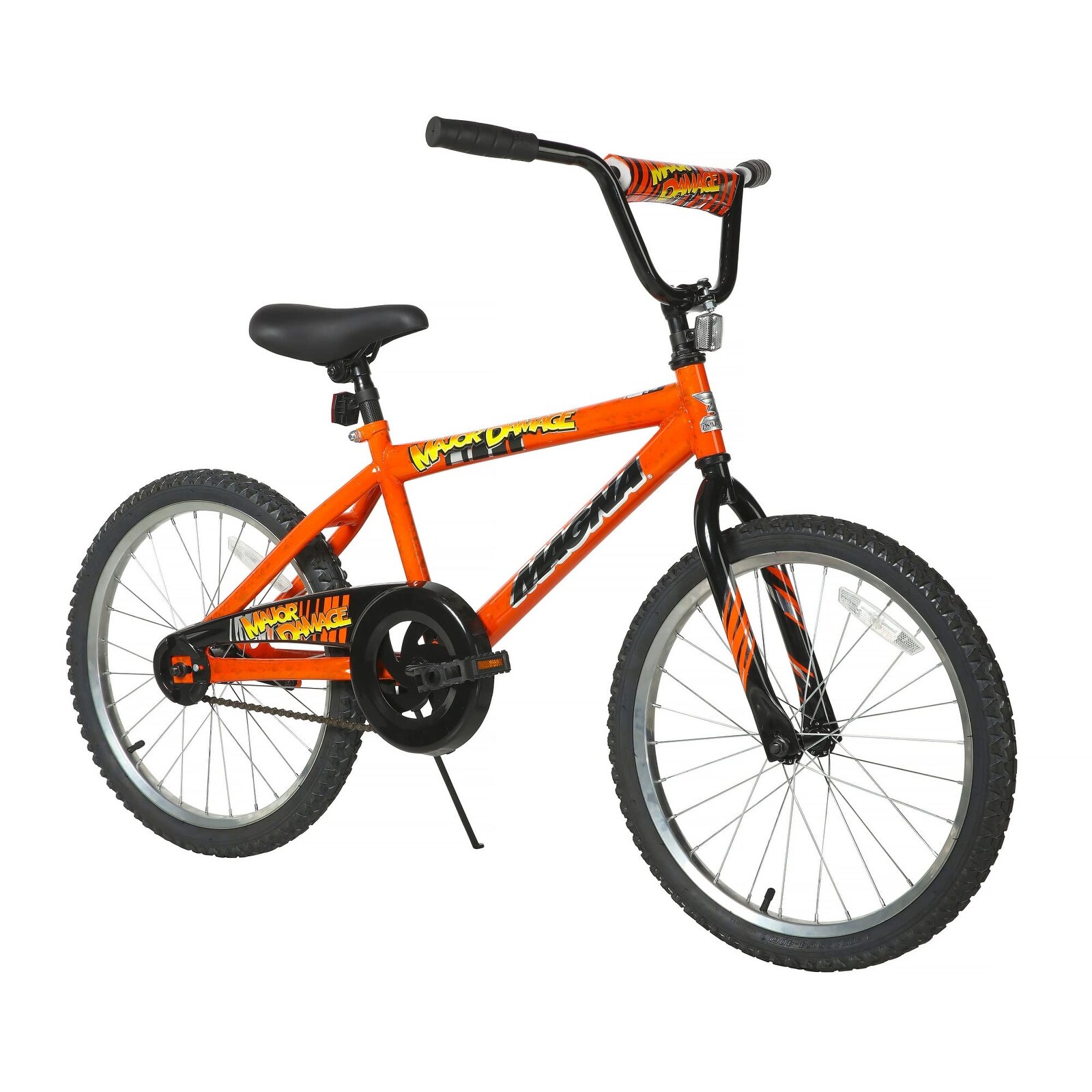 Magna Major Damage Bike 20 Inch Wheels Boys Ages 3 10 Years
