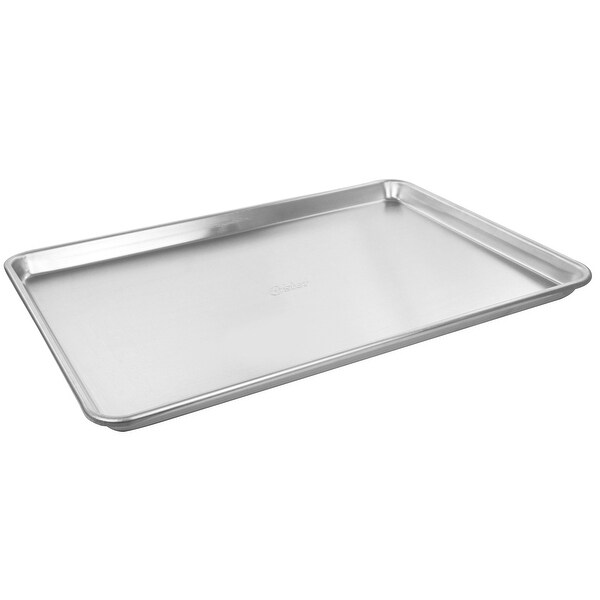 Oster 20.5 Inch x 14 Inch Baker s Glee Aluminum Cookie Sheet