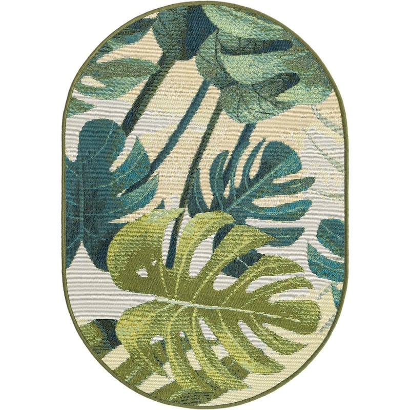 Outdoor Turgh Collection Area Rug